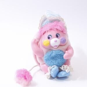 Popples, Cribsy, Plush, 1980s, Fantasy, Soft Toy, Vintage, ~ 250910-WH 1350